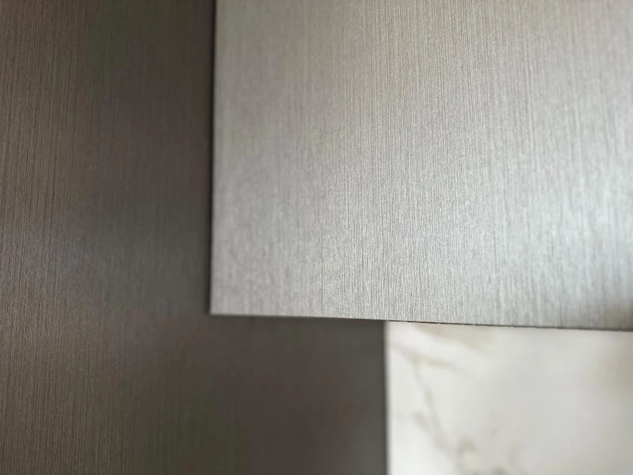 Cucina angolare Zampieri Cucine Segni Up