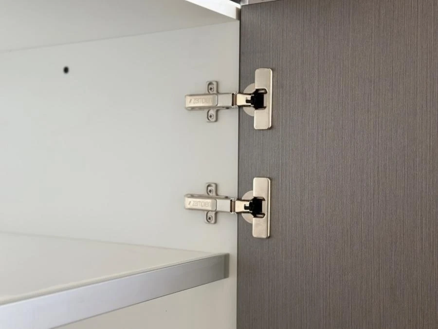 Cucina angolare Zampieri Cucine Segni Up