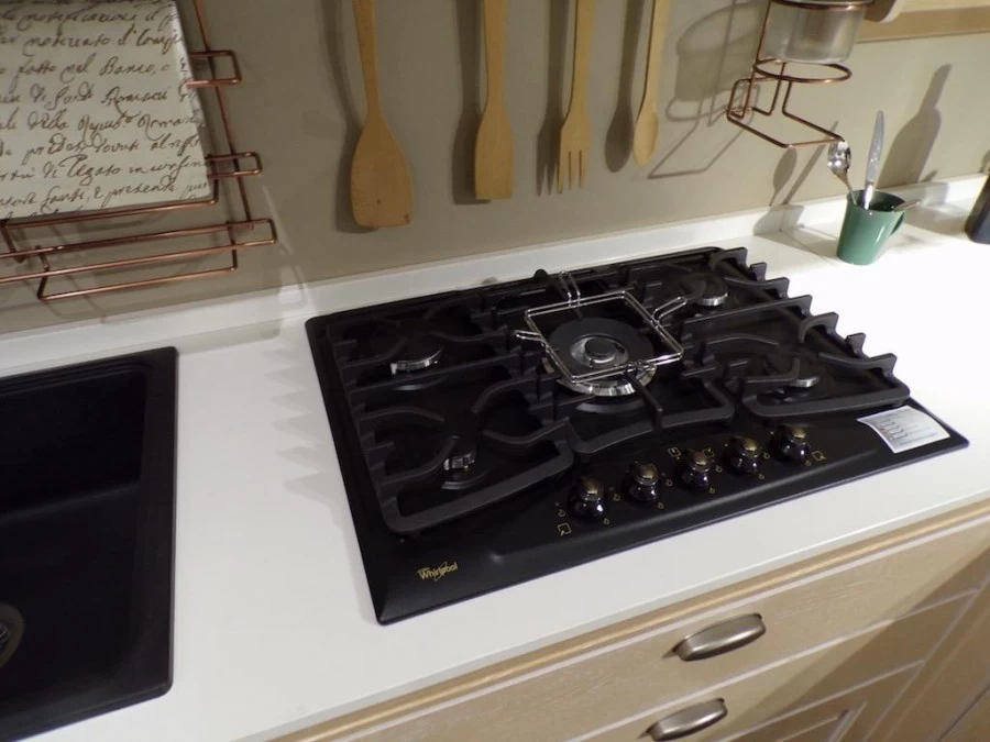 Cucina angolare Artec Opera