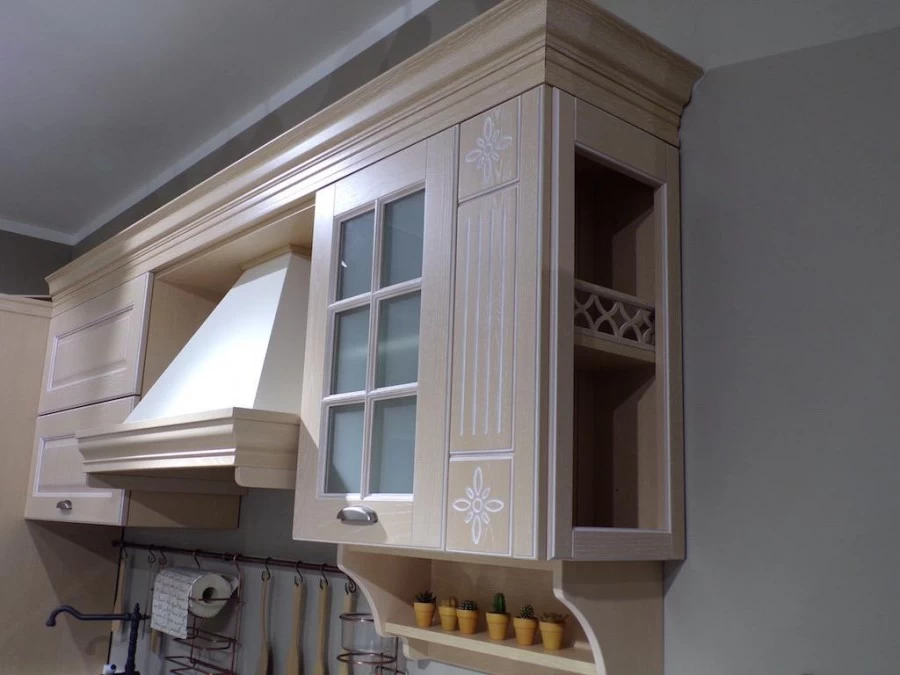 CUCINA ANGOLARE ARTEC OPERA OCCASIONE A BRESCIA