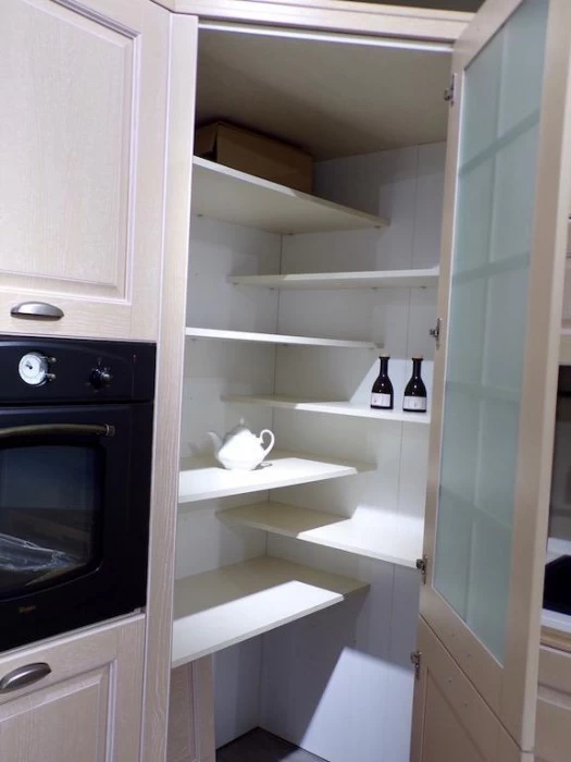 CUCINA ANGOLARE ARTEC OPERA PREZZO A BRESCIA