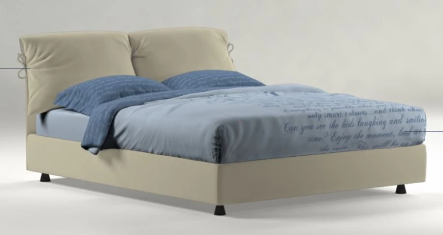 Biancheria da letto Flou Copripiumino MOD. Poem