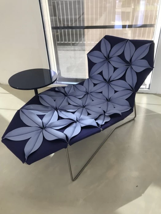 Chaise longue Moroso Antibodi