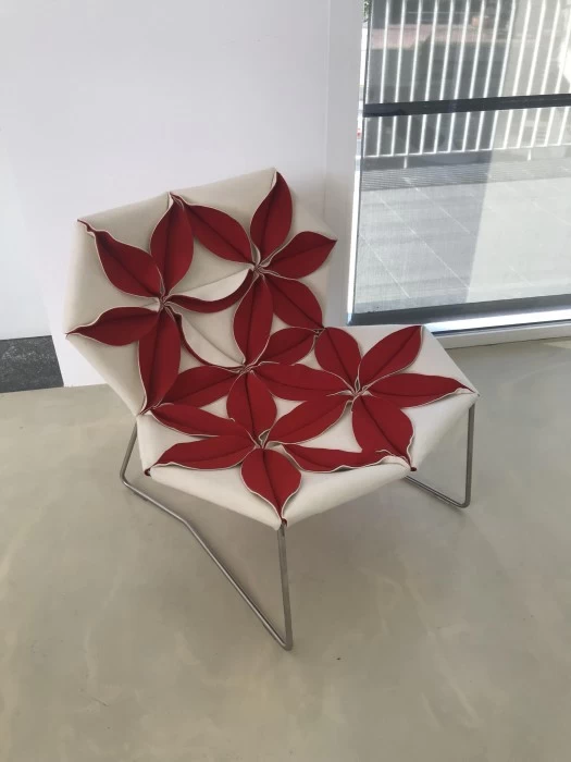 Poltrona Moroso Antibodi