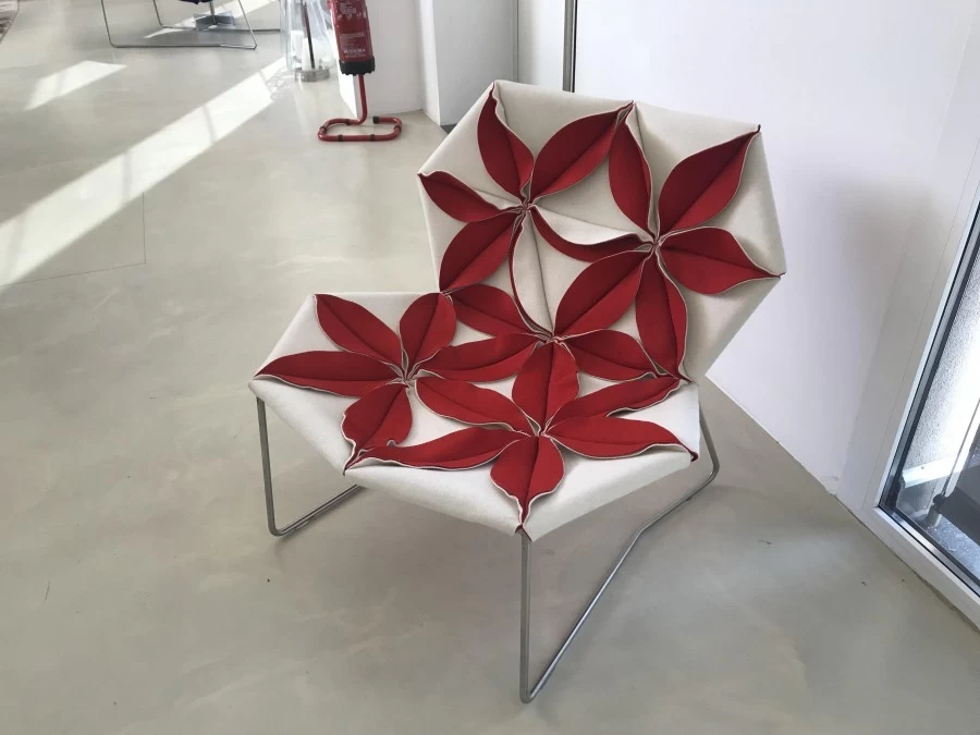 Poltrona Moroso Antibodi