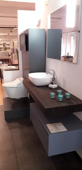 Mobile bagno Rab Bagno Soul Wood