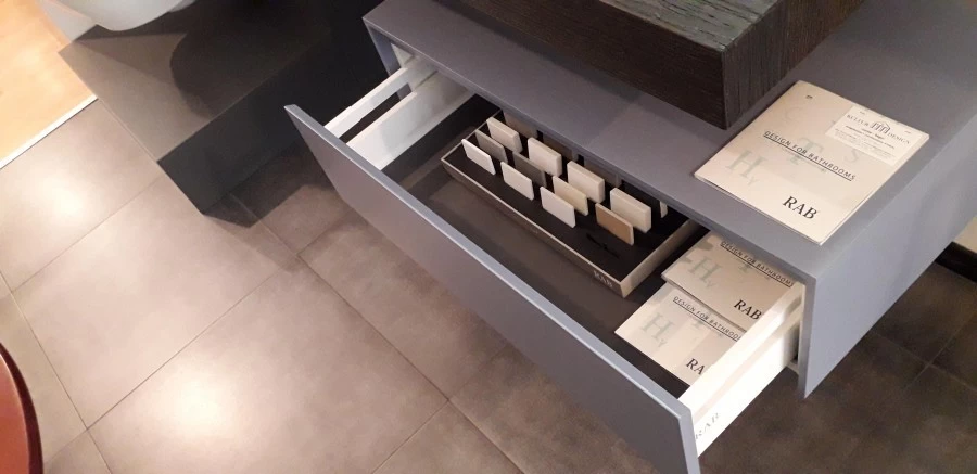 Mobile bagno Rab Bagno Soul Wood
