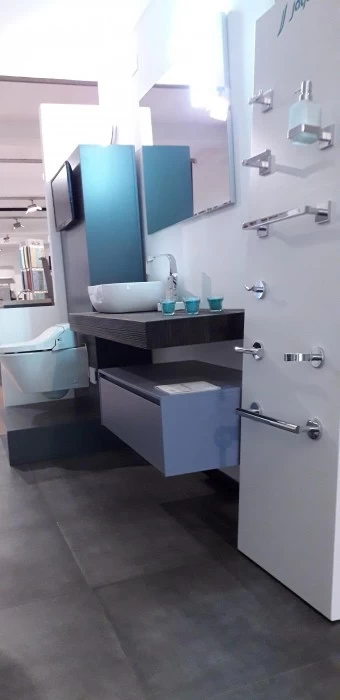 Mobile bagno Rab Bagno Soul Wood
