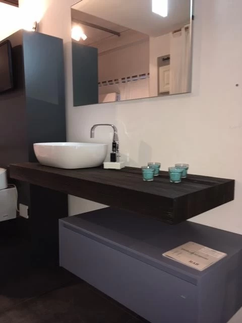 Mobile bagno Rab Bagno Soul Wood