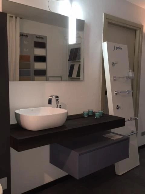 Mobile bagno Rab Bagno Soul Wood