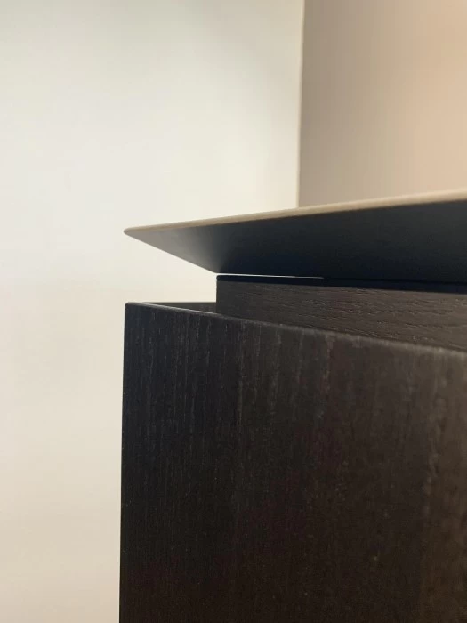 Particolare piano quarzite