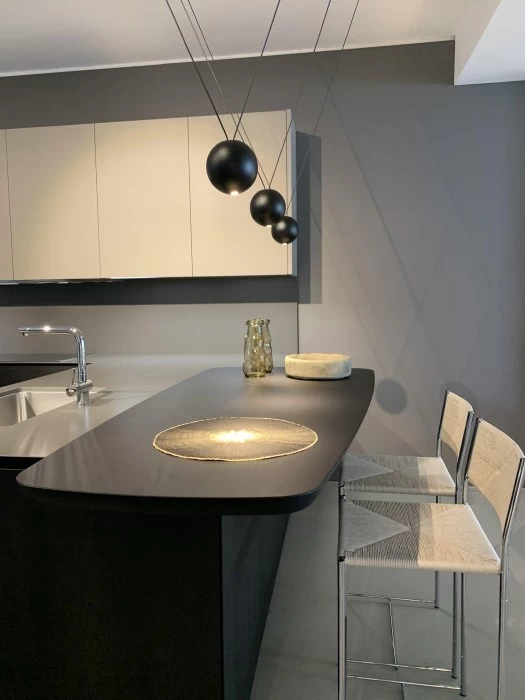 Cucina con penisola Poliform ARTEX