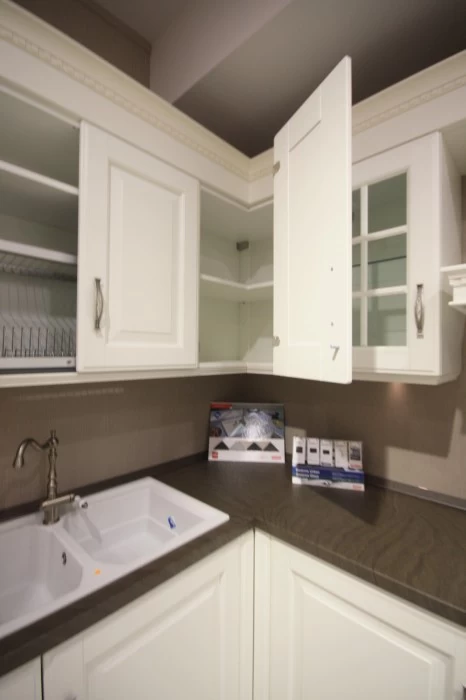 Cucina angolare Scavolini Baltimora