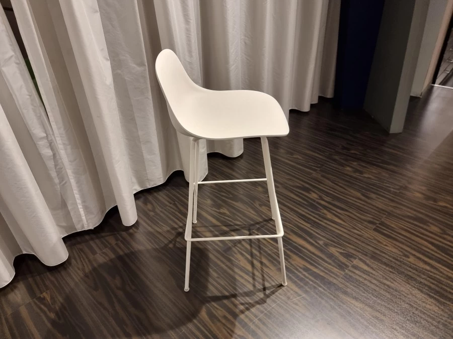 Sgabello Muuto Fiber