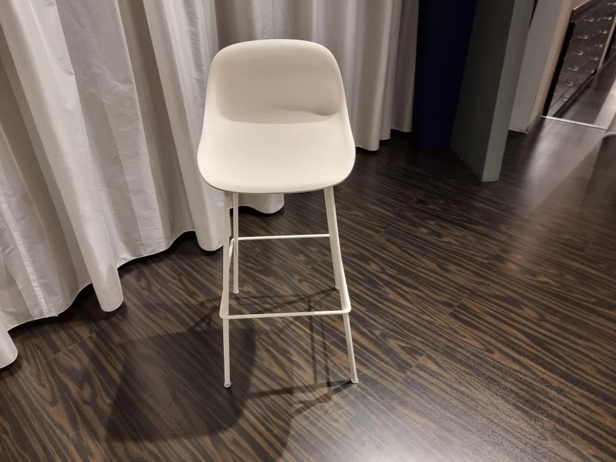 Sgabello Muuto Fiber