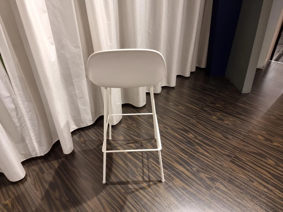 Sgabello Muuto Fiber