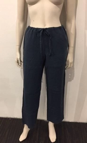 Biancheria da letto Flou Pantalone donna lino