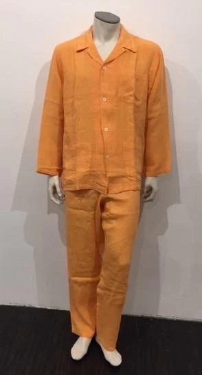 Biancheria da letto Flou Pigiama unisex  lino