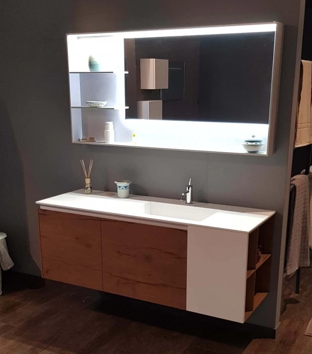 Mobile bagno Baxar M2 SYSTEM