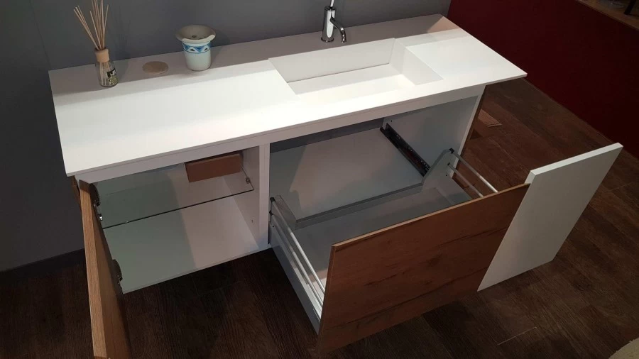 Mobile bagno Baxar M2 SYSTEM