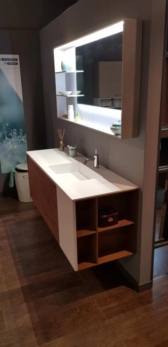 Mobile bagno Baxar M2 SYSTEM
