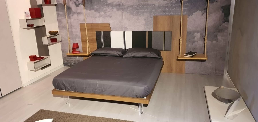 Letto matrimoniale Tomasella Diagonal