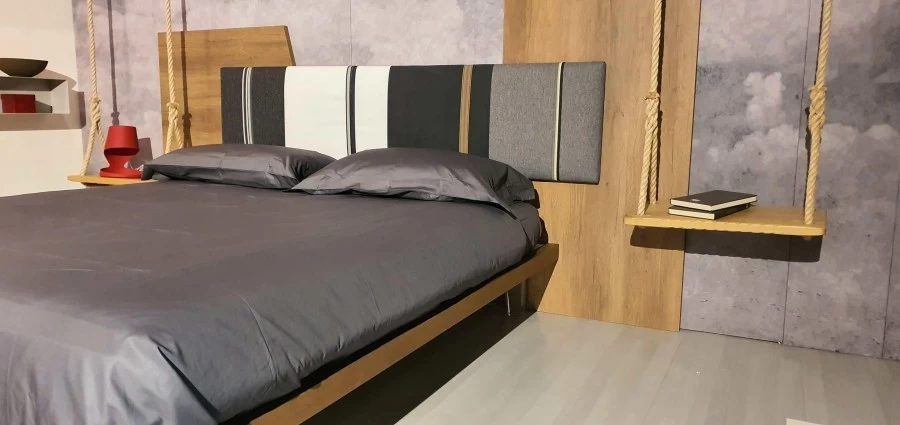 Letto matrimoniale Tomasella Diagonal