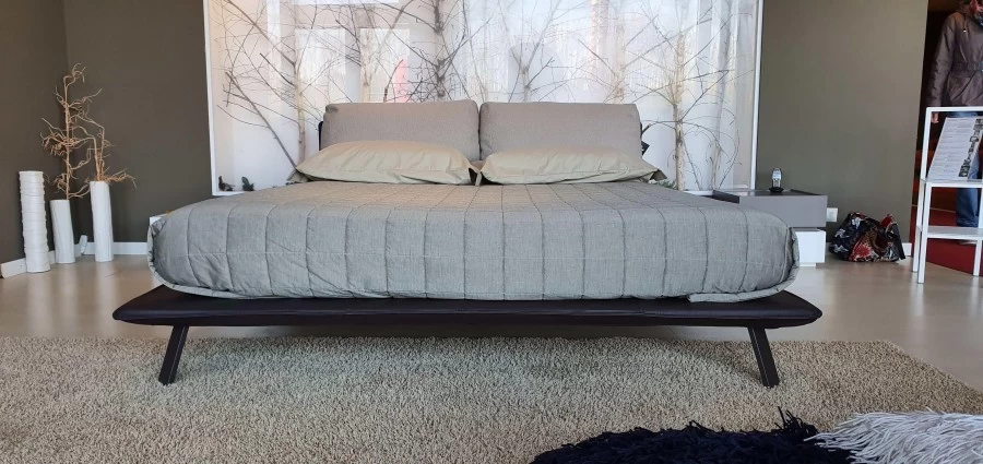 Letto matrimoniale Ditre Italia Kanaha