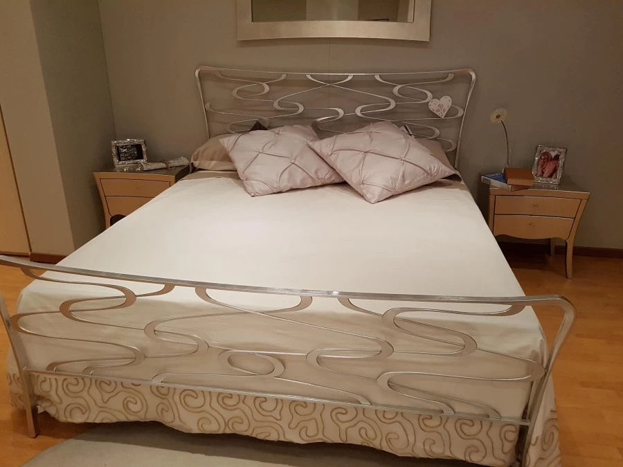Letto con gruppo Ciacci Venice