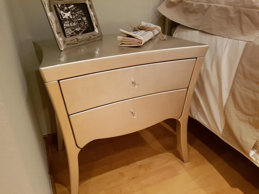 Letto con gruppo Ciacci Venice