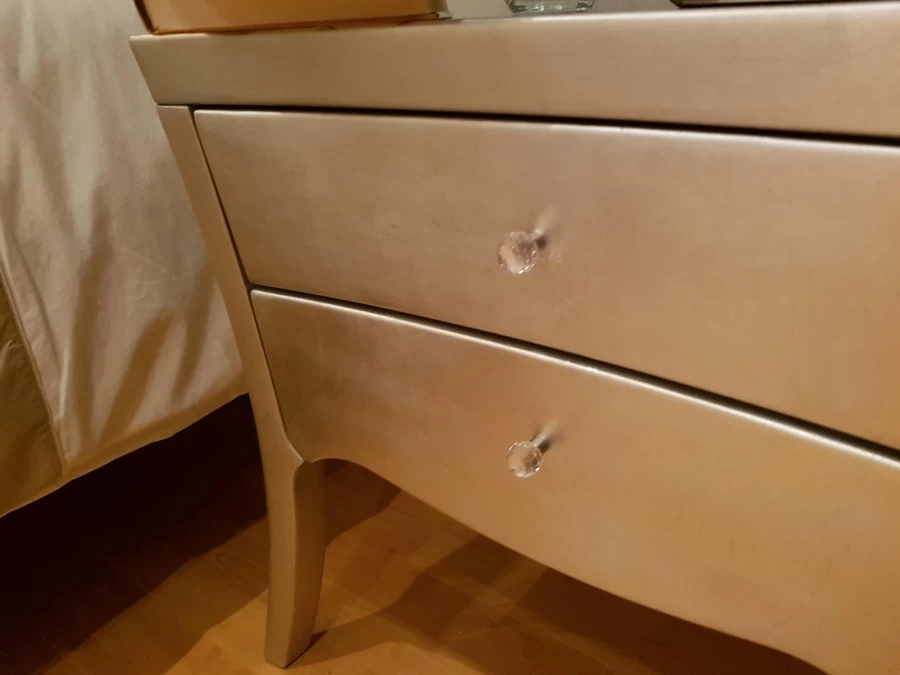 Letto con gruppo Ciacci Venice