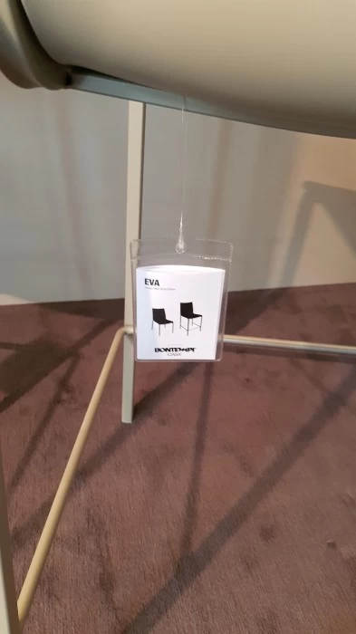 Sgabello Bontempi Eva