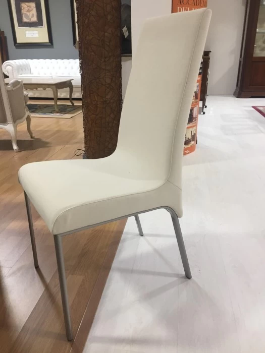 Sedia senza braccioli Calligaris Form