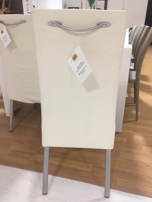 Sedia senza braccioli Calligaris Form