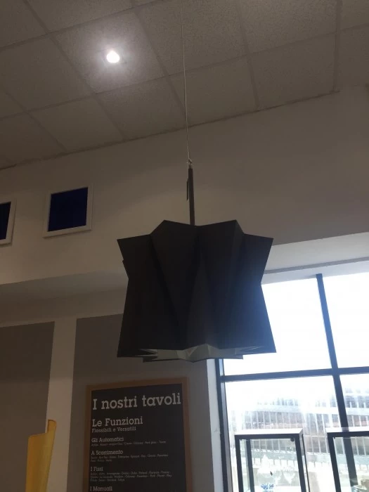 Lampada sospesa Calligaris Andromeda