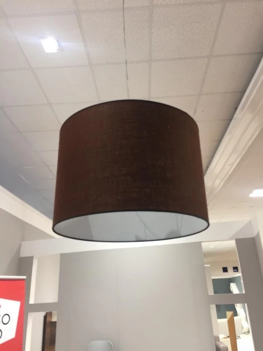 Lampada sospesa Calligaris Spazio