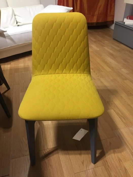 Sedia senza braccioli Calligaris Sami