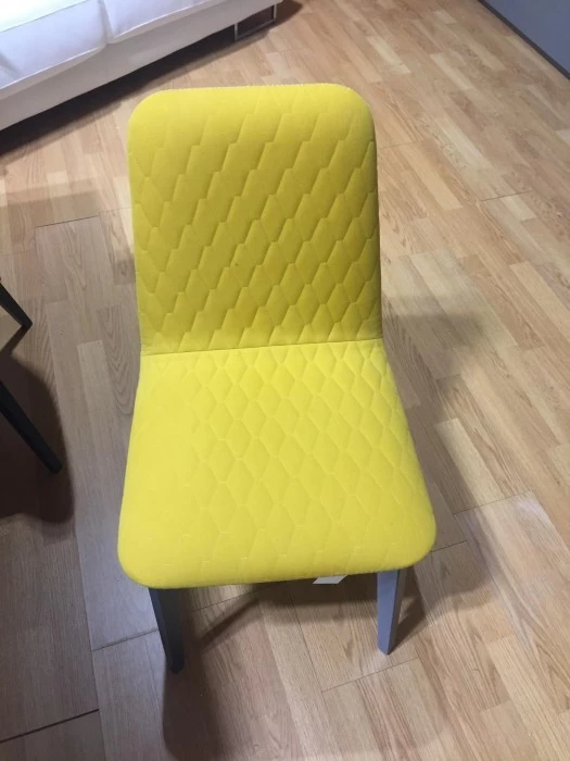 Sedia senza braccioli Calligaris Sami