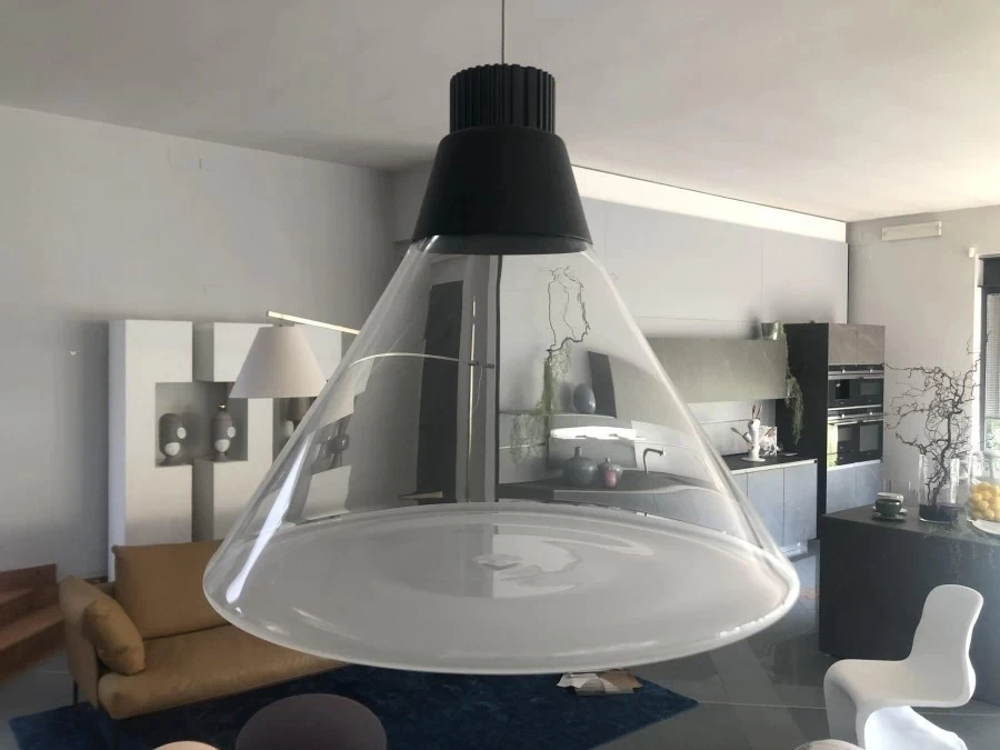 Lampada sospesa Fabbian Polair