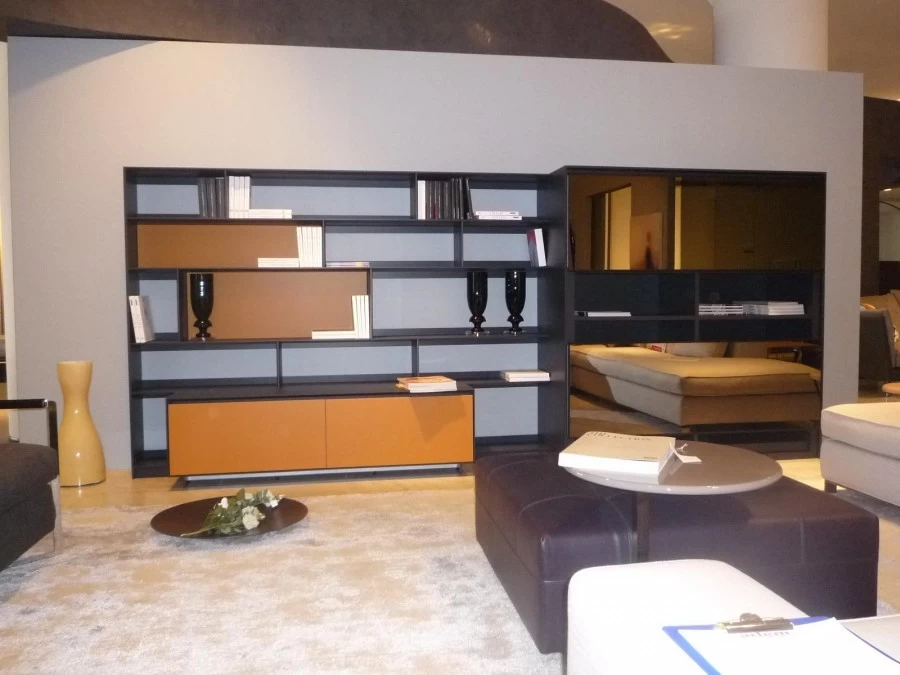 Libreria B&B Italia Flat