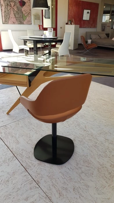Poltrona Zanotta EVA 2269