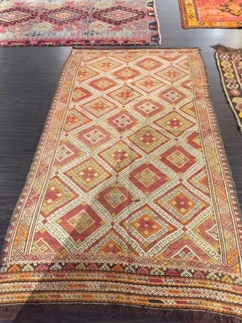 Tappeto Fama Kilim turco