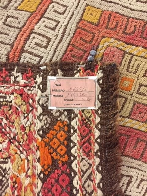 Tappeto Fama Kilim turco