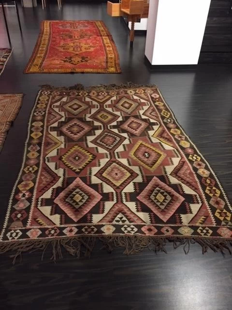 Tappeto Fama Kilim Turco 160