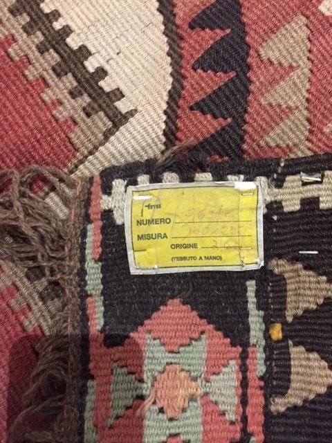 Tappeto Fama Kilim Turco 160