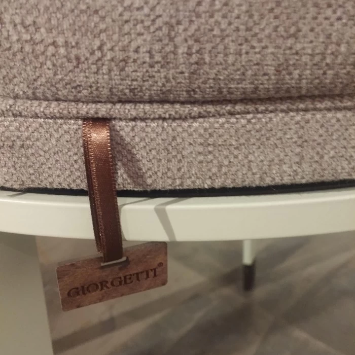 Sedia senza braccioli Giorgetti ODE