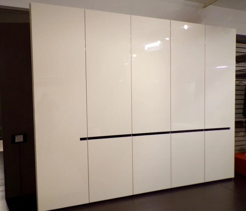 Armadio battente Molteni&C. Stripe