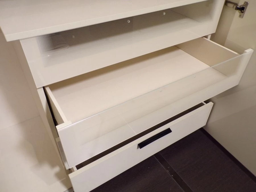 MOLTENI ARMADIO STRIPE BERGAMO