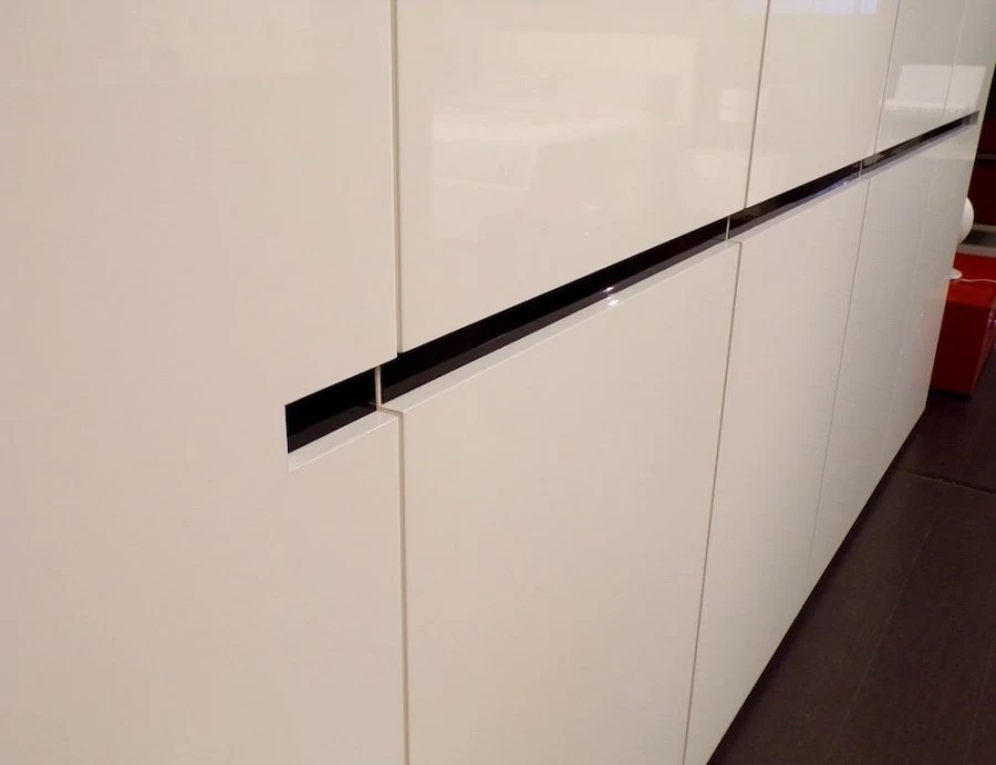 MOLTENI ARMADIO STRIPE BERGAMO