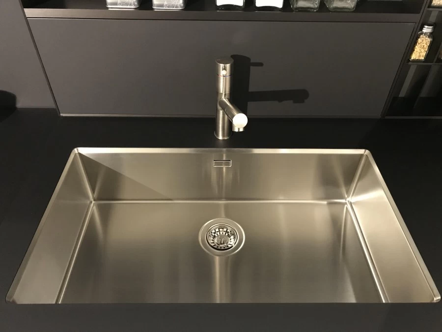 Cucina lineare Poliform ALEA - MY PLANET